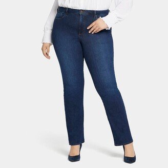 Barbara Bootcut Jeans In Plus Size-AB