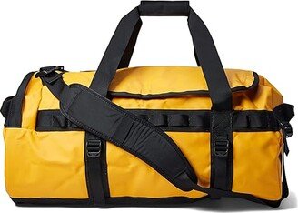 Base Camp Duffel M (Summit Gold/TNF Black) Handbags