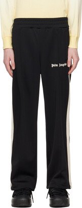 Black Loose Track Pants