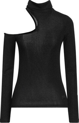 C-CLIQUE Turtleneck Black