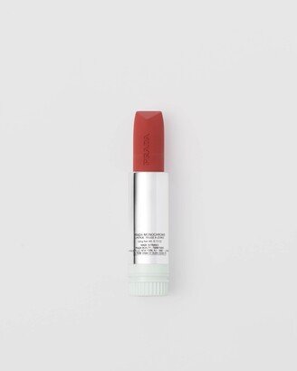 Monochrome Soft Matte Lipstick Refill - B103 - Auburn