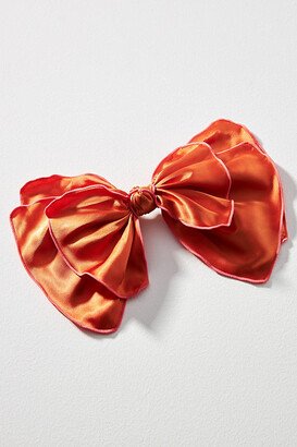 By Anthropologie Oversized Layered Hair Bow Clip