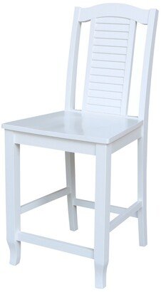 Seaside Counterheight Stool