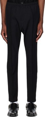 Black W.U. Lounge Pants