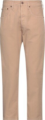 Pants Light Brown-AG