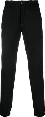 Chase stretch-cotton track pants