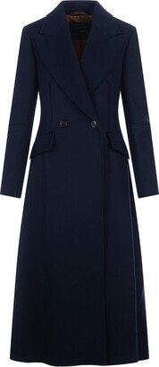 Onirica Double-Breasted Coat