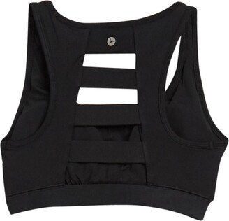 High Impact Ladder Back Sports Bra