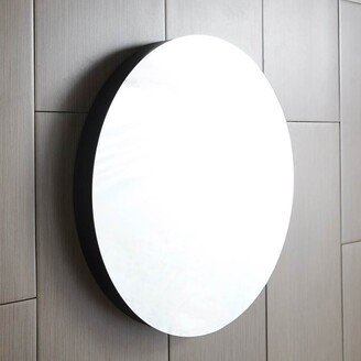 Native Trails Solace Mirror in Midnight Oak