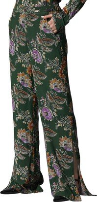 Women's Jacqueline Pant in Eden Multi