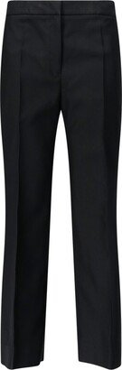 Straight Leg Tailored Pants-AD