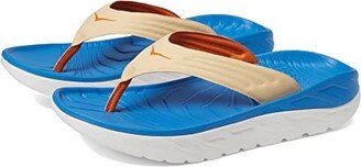 Ora Recovery Flip (Impala/Coastal Sky) Men's Running Shoes