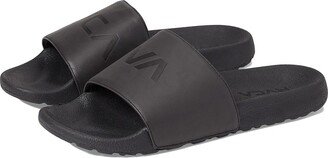 Sport Slide (Black) Men's Shoes