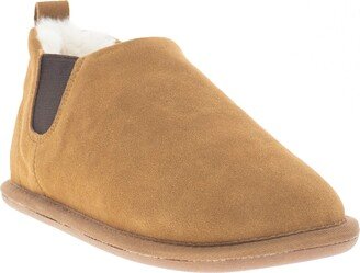 Creek Faux Fur Lined Bootie Slipper