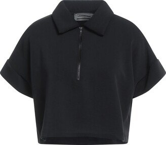 Polo Shirt Black-BK