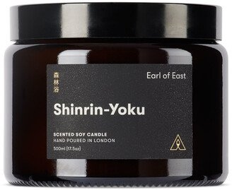 Earl of East SSENSE Exclusive Shinrin-Yoku Candle