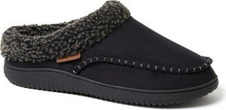 Marshall Berber Cuff Clog Slipper