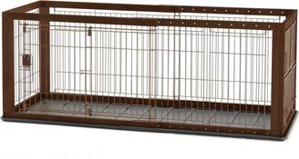 Expandable Pet Crate - Small