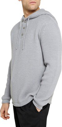 Mallaig Wool Hoodie Sweater