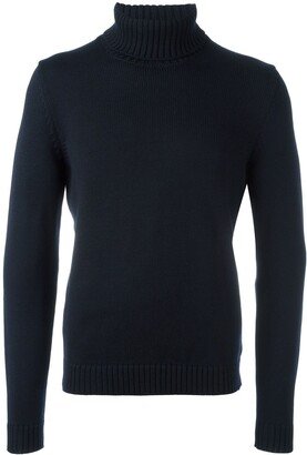 Rollneck Knit Jumper