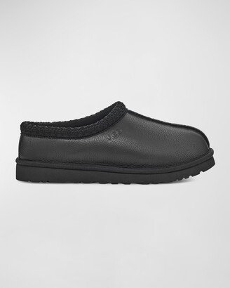 Men's Tasman Leather Slippers