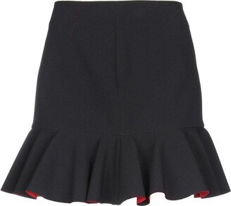 PINKO UNIQUENESS Mini Skirt Black