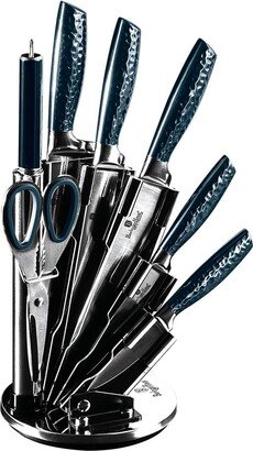 Berlinger Haus 8-Piece Kitchen Knife Set with Acrylic Stand