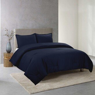Nouvelle Home Perfectly Cotton Solid Color Comforter Sets