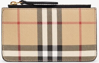 Card Case - Beige