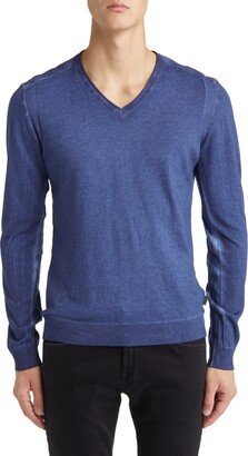 Drew Magic Wash V-Neck Sweater