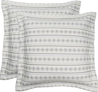 Josephina 2-Pc. Sham Set, European