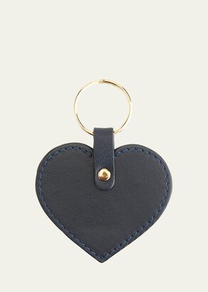 Heart Shaped Key Chain-AB