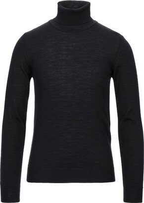 MQJ Turtleneck Black