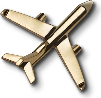 Make Heads Turn Golden Pin Plane