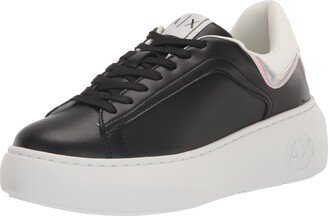 A|X Armani Exchange Women's Super Platform Sneakers