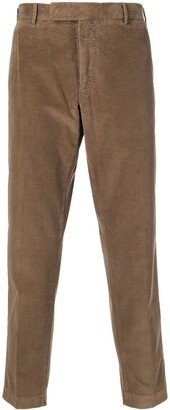 PT Torino Straight-Leg Trousers-AO