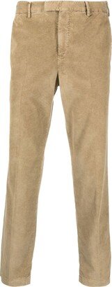 PT Torino Straight-Leg Corduroy Trousers-AB