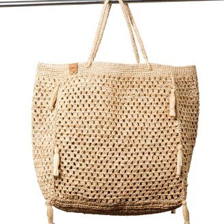 Zanatany Concepts Nina Beach Tote Bag