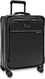 Baseline Global Carry On Spinner Suitcase