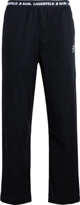 Pyjama Pants Sleepwear Black