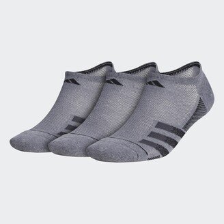 Superlite Stripe No-Show Socks 3 Pairs