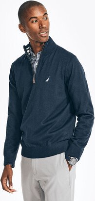 Navtech Quarter-Zip Sweater