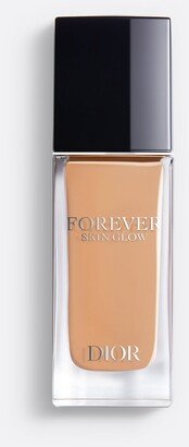 Forever Skin Glow - Clean Radiant Foundation - 4Wp Warm Peach