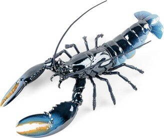 Porcelain Lobster Sculpture