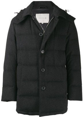 AUCHAVAN wool down jacket