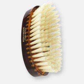 Jaspè Boar Bristle Military Brush, Small