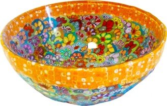 Autumn Colors, Small Bowls, Halloween Party Idea, Elegant Bowl, Breakfast Bowl