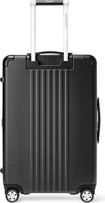 Wheeled Luggage Black-AB