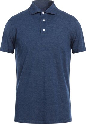 Polo Shirt Navy Blue-AH