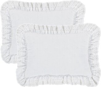 Piper & Wright Samantha Quilted Sham, Standard